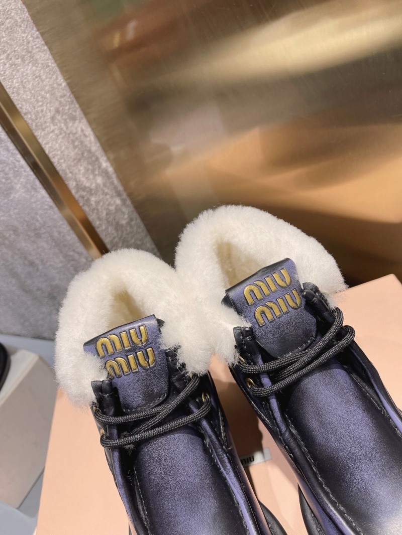 Miu Miu Boots